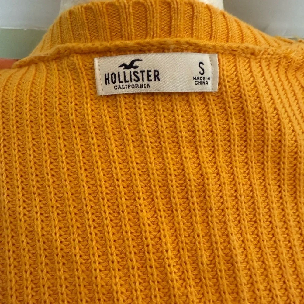 Hollister Sweater
